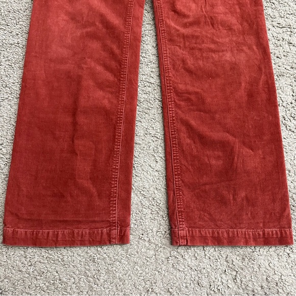 Prana Pants Womens Size 32W x 32L Corduroy Straight Leg - Picture 3 of 14